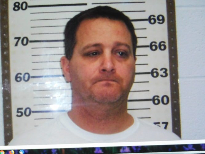 Former Deputy Facing Domestic Charge
